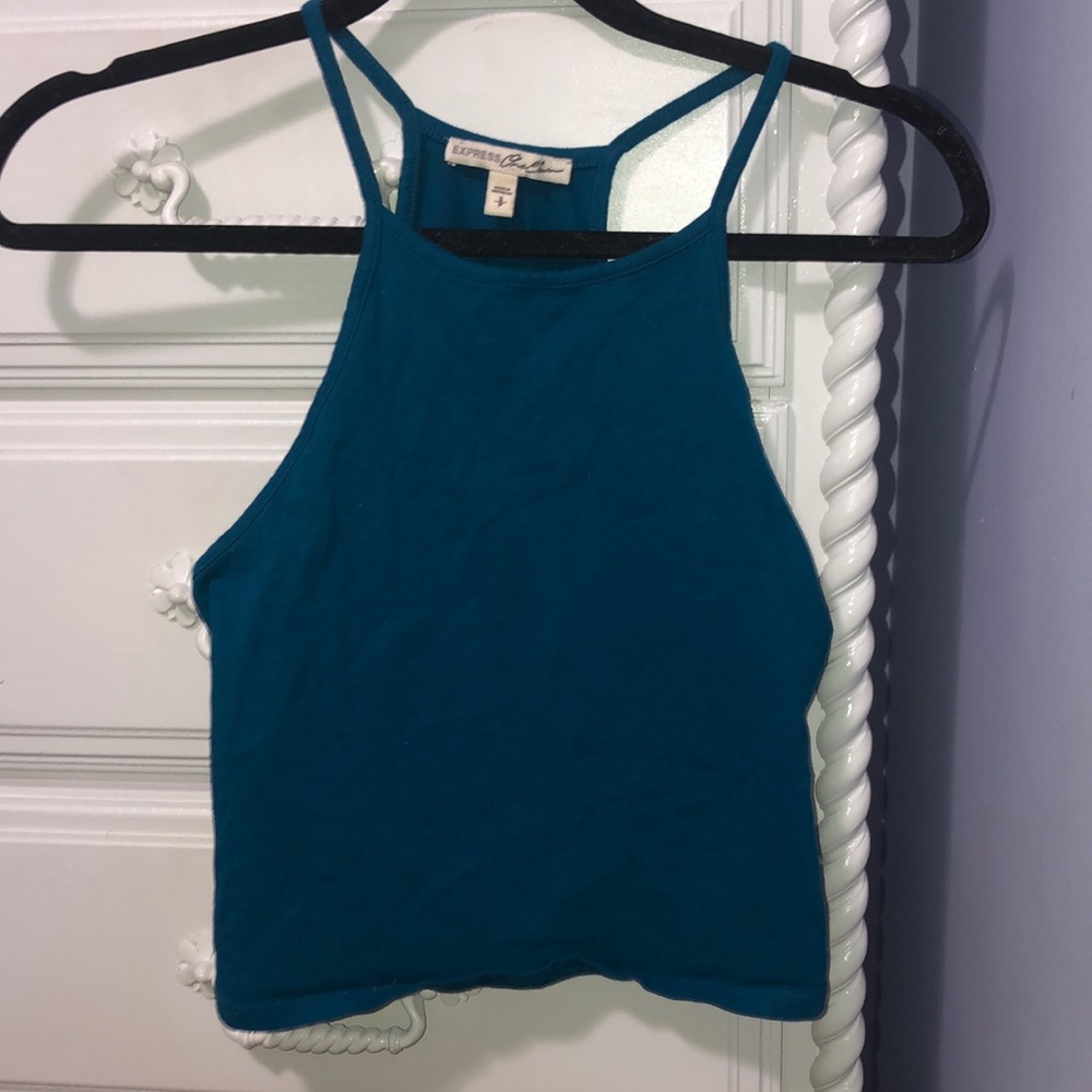 Express crop top